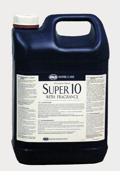 Super 10 5 liter Super 10 5 liter