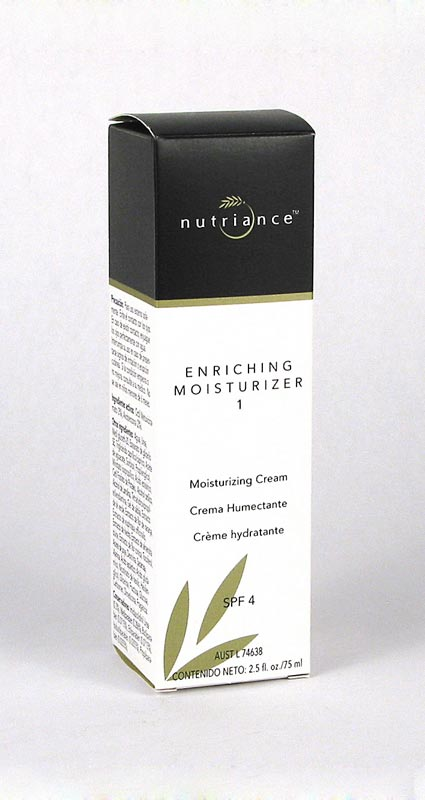 Moisturizing cream 1