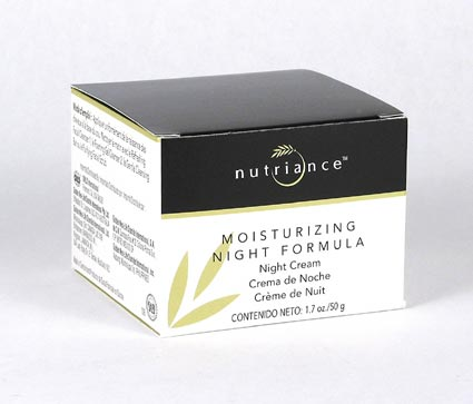 Moisturizing Night Formula