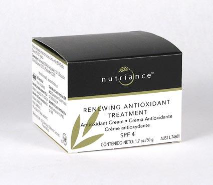 Renewing Antioxidant Treatment